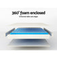 Back pain Relief Bamboo Mattress premium thick 35cm