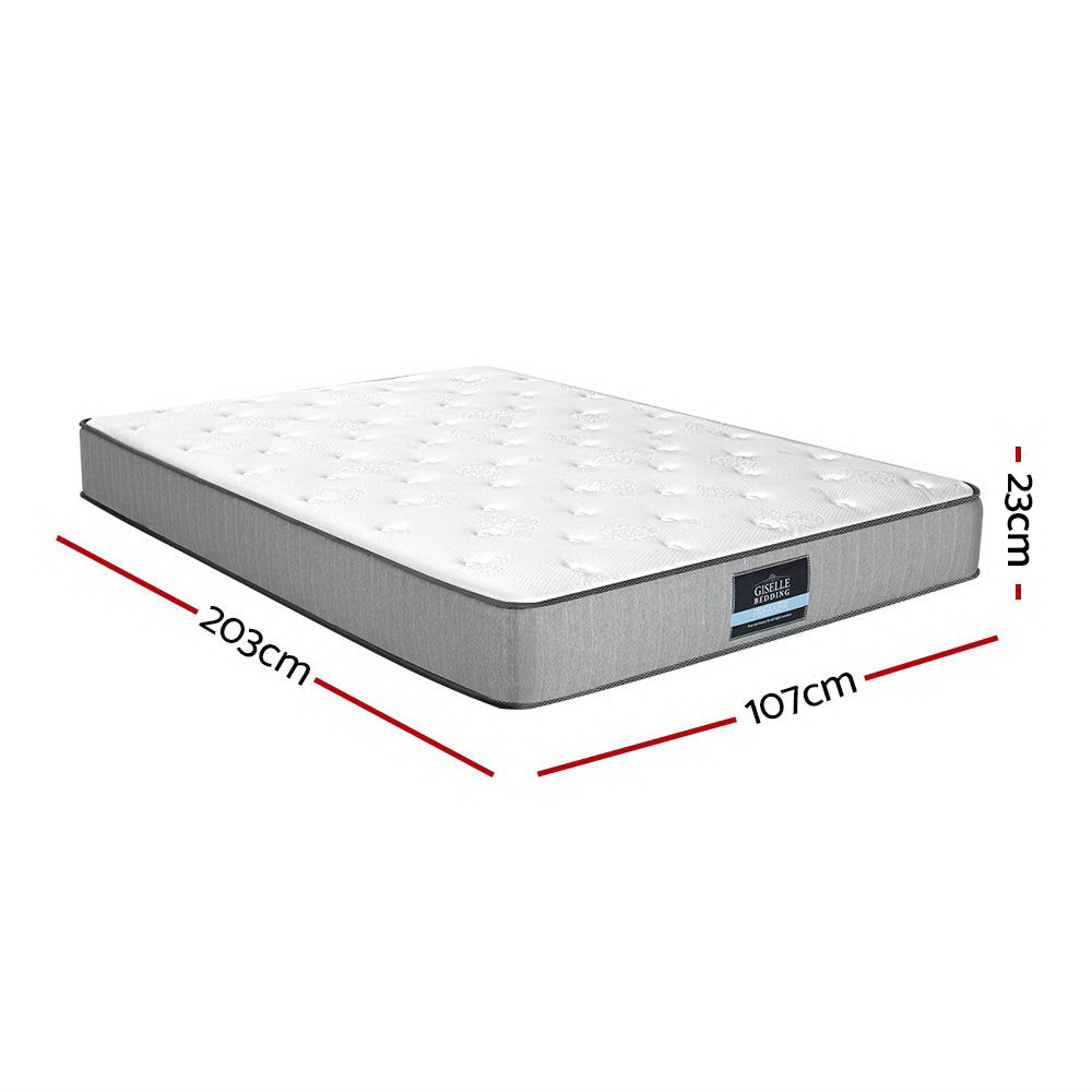 Giselle Bedding 23cm Mattress Extra Firm