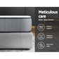 Giselle Bedding 23cm Mattress Extra Firm