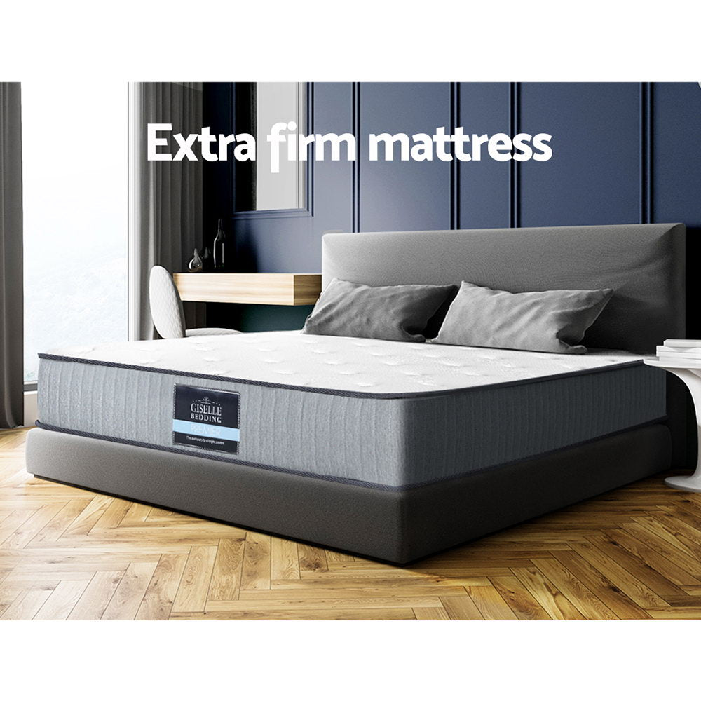 Giselle Bedding 23cm Mattress Extra Firm