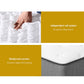 Giselle Bedding 23cm Mattress Extra Firm