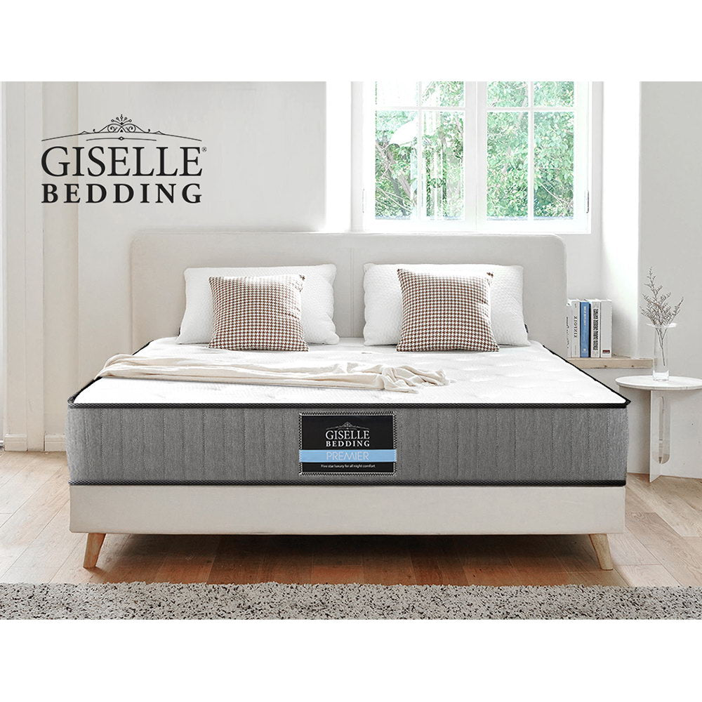 Giselle Bedding 23cm Mattress Extra Firm