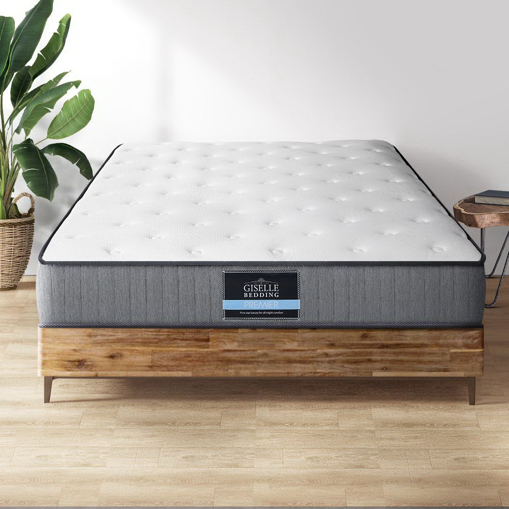 Giselle Bedding 23cm Mattress Extra Firm
