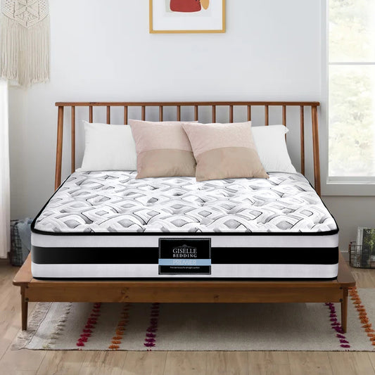Giselle Bedding 24cm Mattress Super Firm