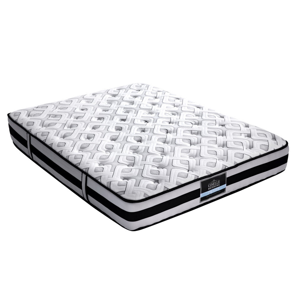 Giselle Bedding 24cm Mattress Super Firm