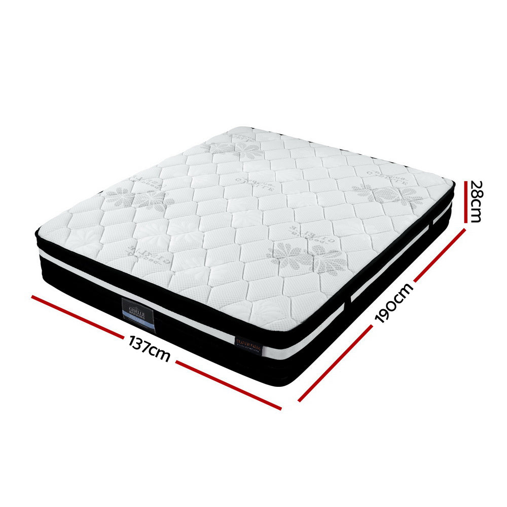 Ultra-comfort soft Super Firm Mattress 28cm