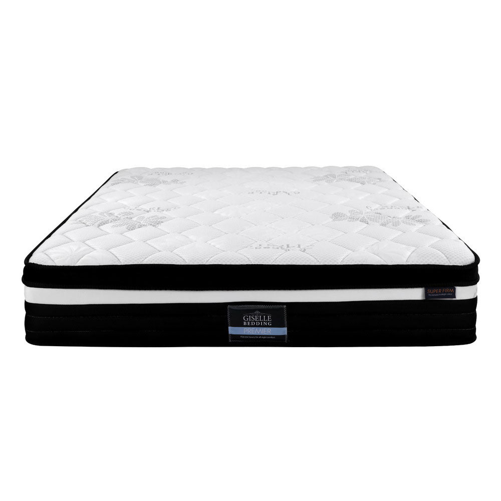Ultra-comfort soft Super Firm Mattress 28cm
