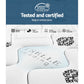 Giselle Bedding 35cm Mattress Cool Gel Memory Foam