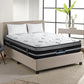 Giselle Bedding 35cm Mattress Cool Gel Memory Foam