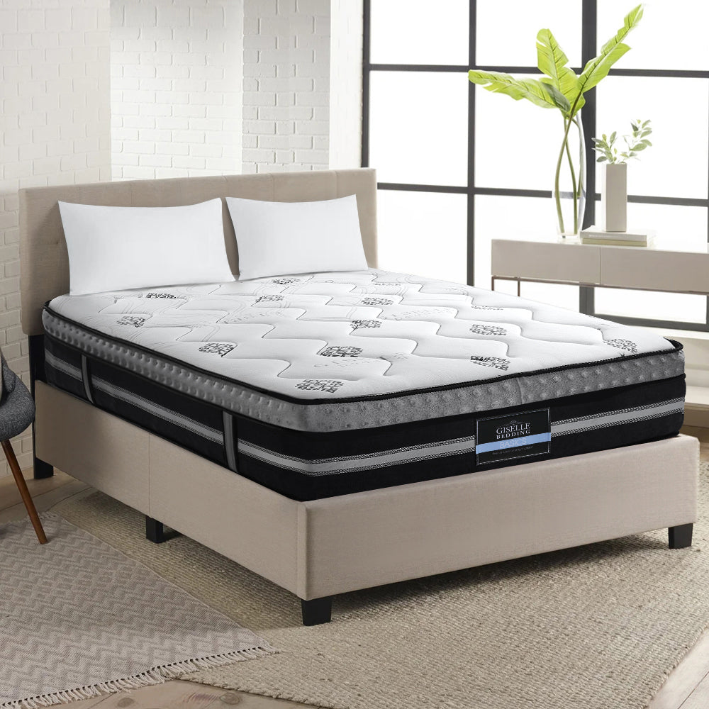 Giselle Bedding 35cm Mattress Cool Gel Memory Foam