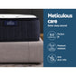 Giselle Bedding Mattress Medium Firm 16cm