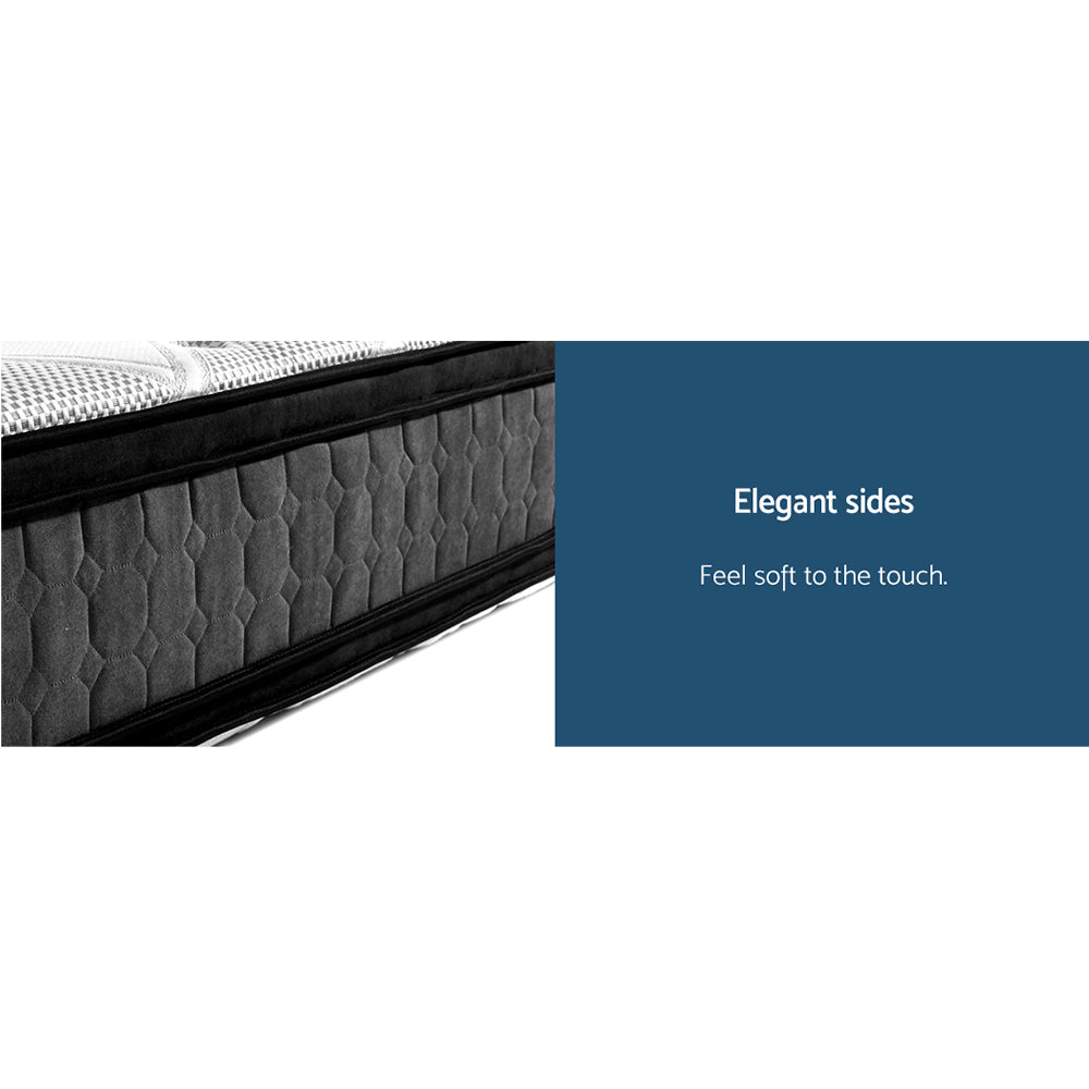 Giselle Bedding Mattress Cool Gel Memory Foam 36cm