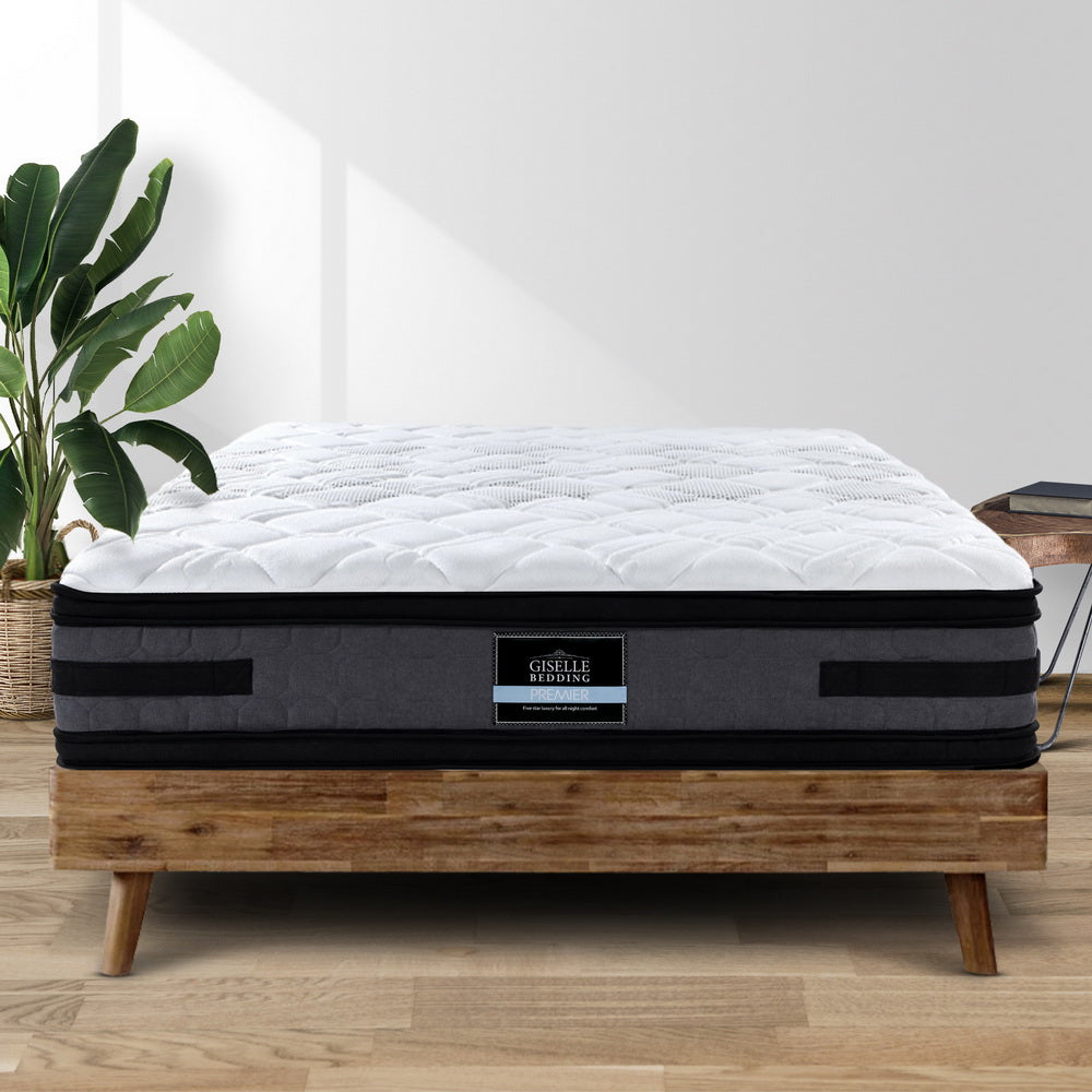 Giselle Bedding Mattress Cool Gel Memory Foam 36cm