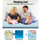 Giselle Bedding Memory Foam Mattress Topper 7-Zone 8cm