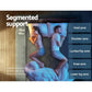 Zero partner disturbance Mattress Medium Firm 22cm