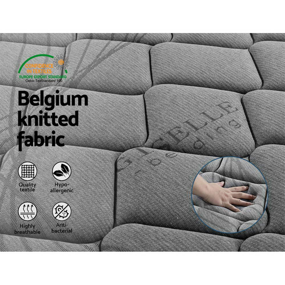 Zero partner disturbance Mattress Medium Firm 22cm