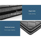 Zero partner disturbance Mattress Medium Firm 22cm