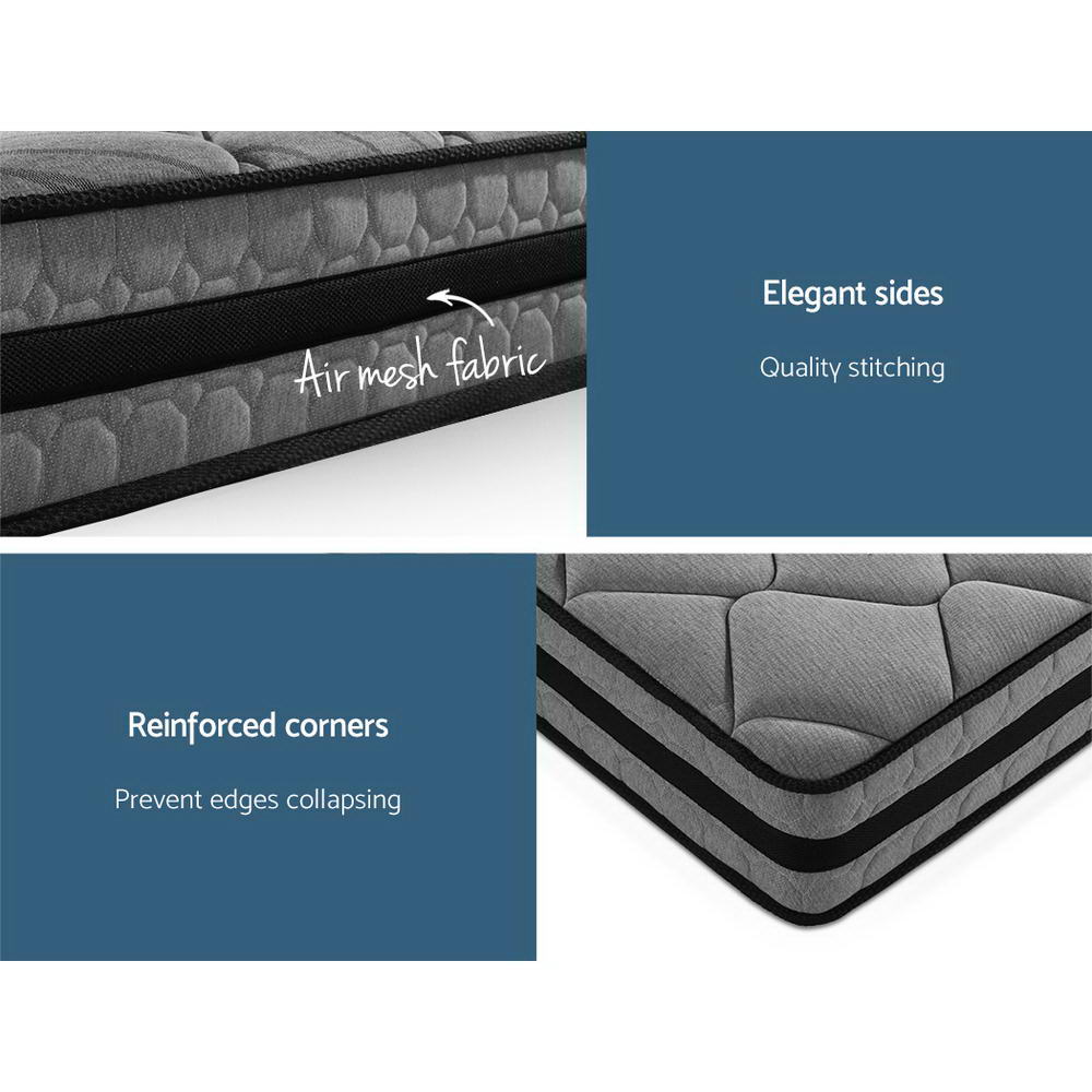 Zero partner disturbance Mattress Medium Firm 22cm