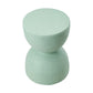 Oikiture Side Table Coffee Tables Stand Stone Green
