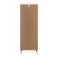 Oikiture 2x Chest of Drawers Storage Cabinet Dresser Tallboy Hamptons