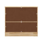 Oikiture 2x Buffet Sideboard Cabinet Storage Cupboard Oak