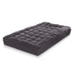 Giselle Bedding Mattress Topper Pillowtop Bamboo Charcoal