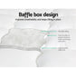 Giselle Bedding Mattress Topper Pillowtop