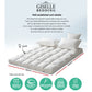 Giselle Bedding Mattress Topper Pillowtop Protector Pad