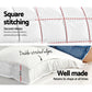 Giselle Bedding Mattress Topper Pillowtop Protector Pad