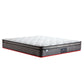Kingston Slumber Mattres Bed Euro Top Pocket Spring Bedding Firm Foam 33CM
