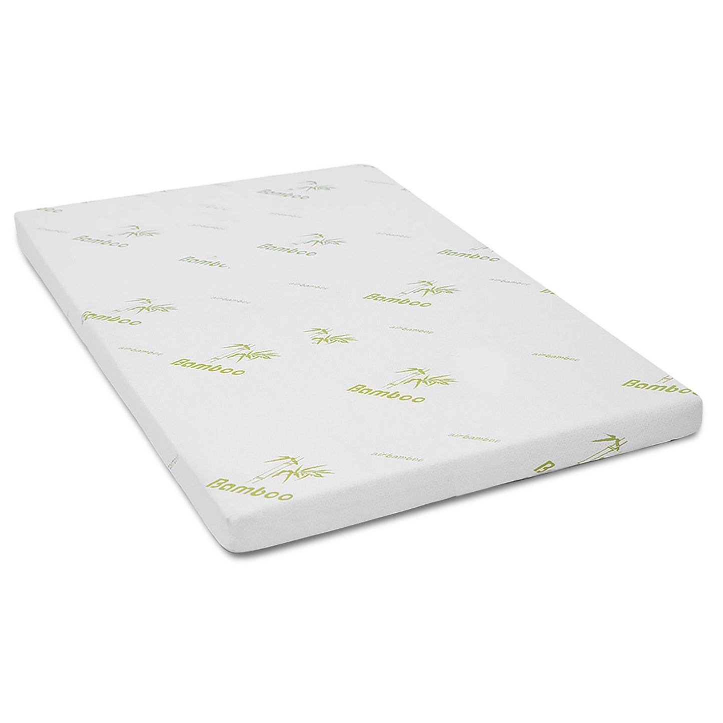 Laura Hill Cool Gel Memory Foam Mattress Topper