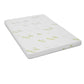 Laura Hill Cool Gel Memory Foam Mattress Topper