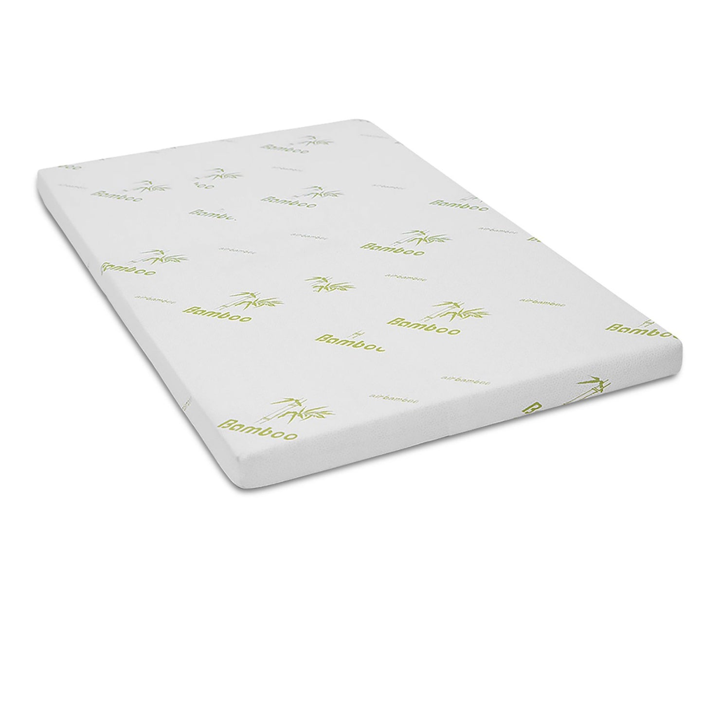 Laura Hill Cool Gel Memory Foam Mattress Topper
