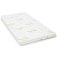 Laura Hill Cool Gel Memory Foam Mattress Topper
