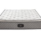 Comfort Euro Top 30cm Pocket Spring Mattress