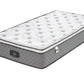 Comfort Euro Top 30cm Pocket Spring Mattress