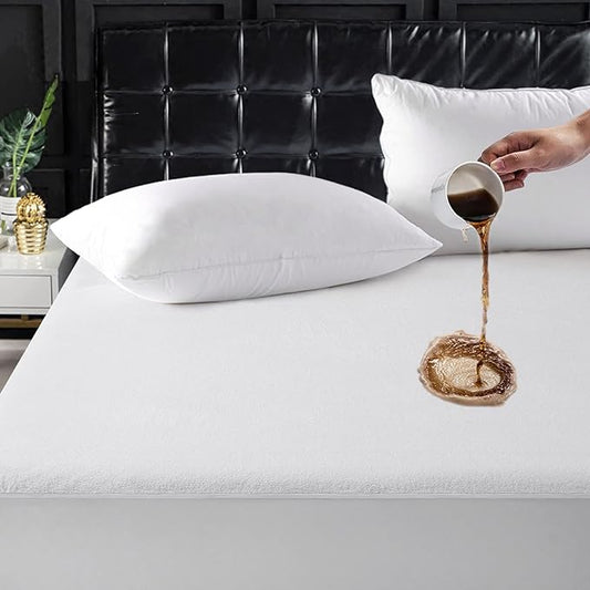MATTRESS PROTECTOR - WATERPROOF