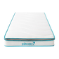 Palermo 20cm Memory Foam and Innerspring Hybrid Mattress