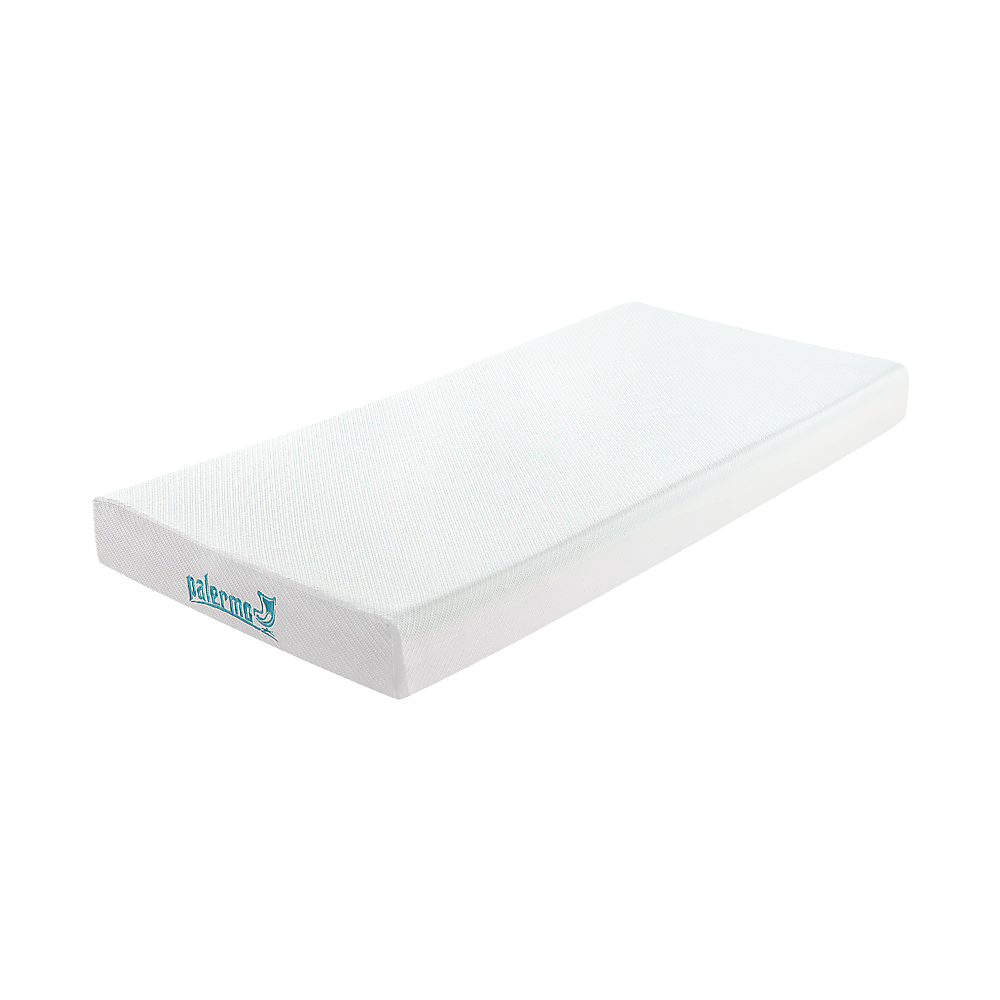 Palermo Mattress Memory Foam Green Tea Infused CertiPUR Approved
