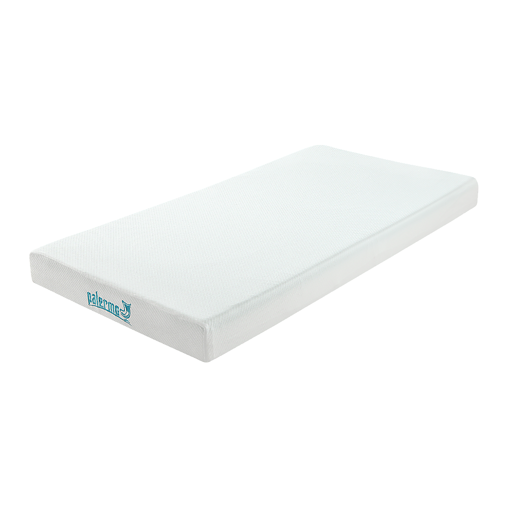 Palermo Mattress Memory Foam Green Tea Infused CertiPUR Approved