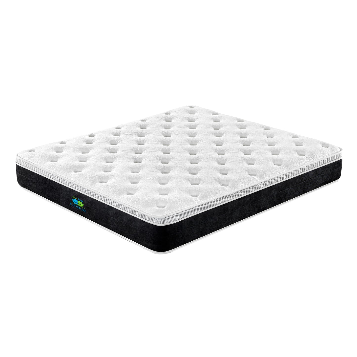 Tencel Latex Soft Pocket Spring Mattress 30cm
