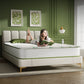 6cm Memory Foam Mattress Topper with Bamboo Cover