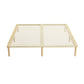 Artiss Bed Frame Wooden Base Mattress Platform Timber Pine AMBA