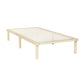 Artiss Bed Frame Wooden Base Mattress Platform Timber Pine AMBA