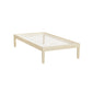 Artiss Bed Frame Wooden Base Mattress Platform Timber Pine BRUNO